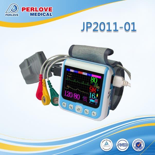 Patient Monitor Applied in ICU JP2011_01